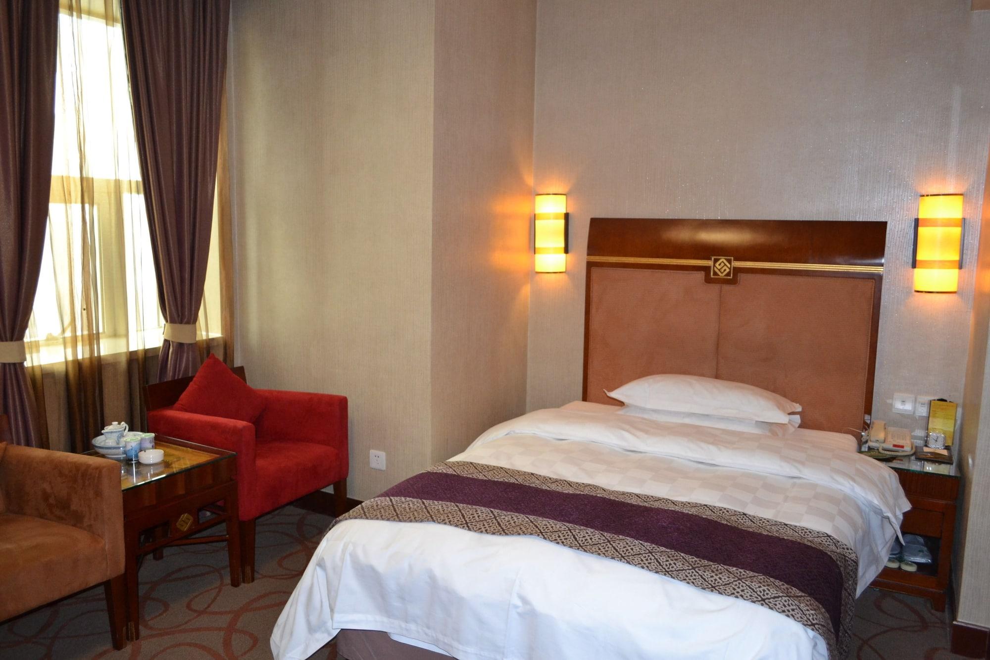 Beijing Guangxi Hotel Esterno foto
