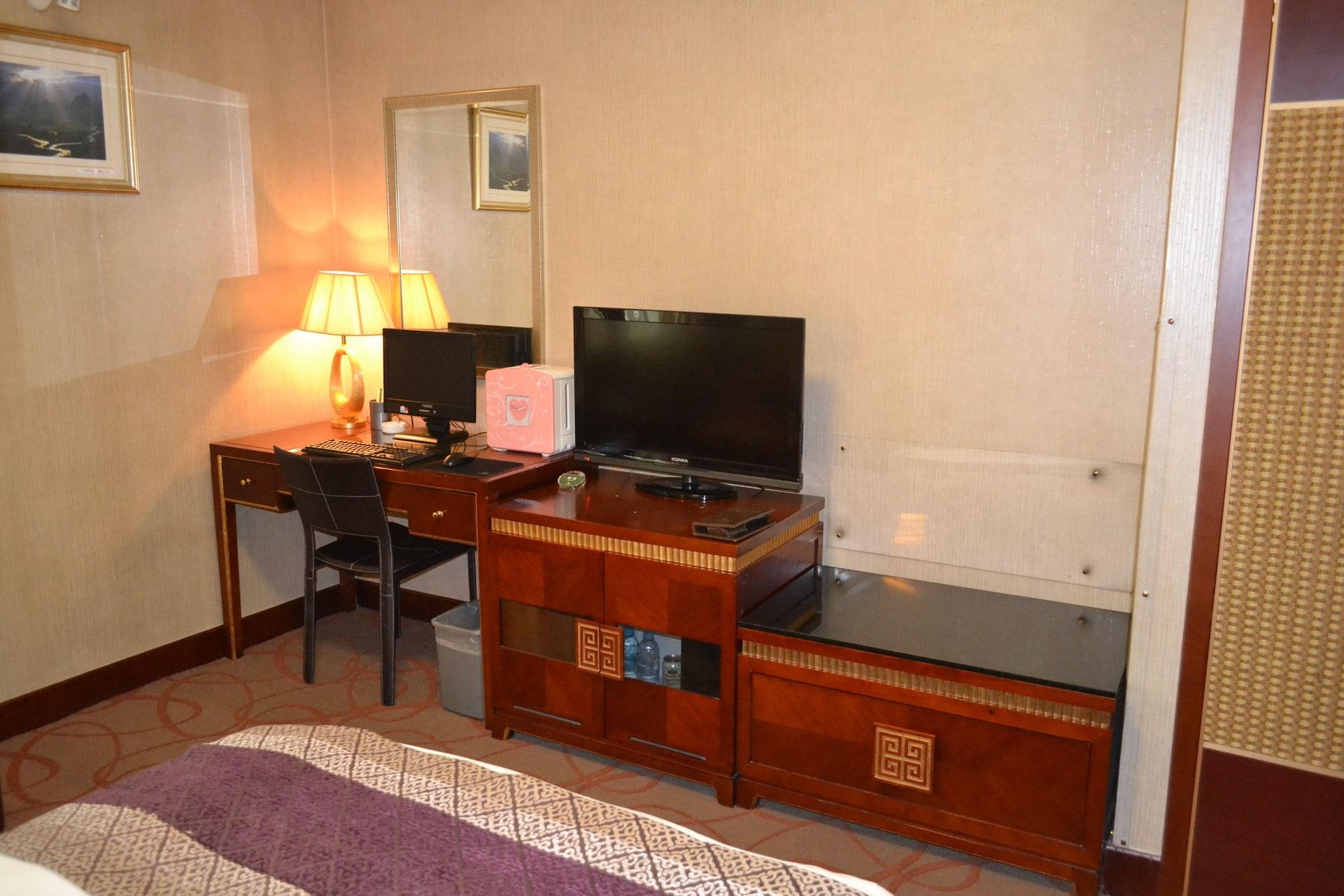 Beijing Guangxi Hotel Esterno foto