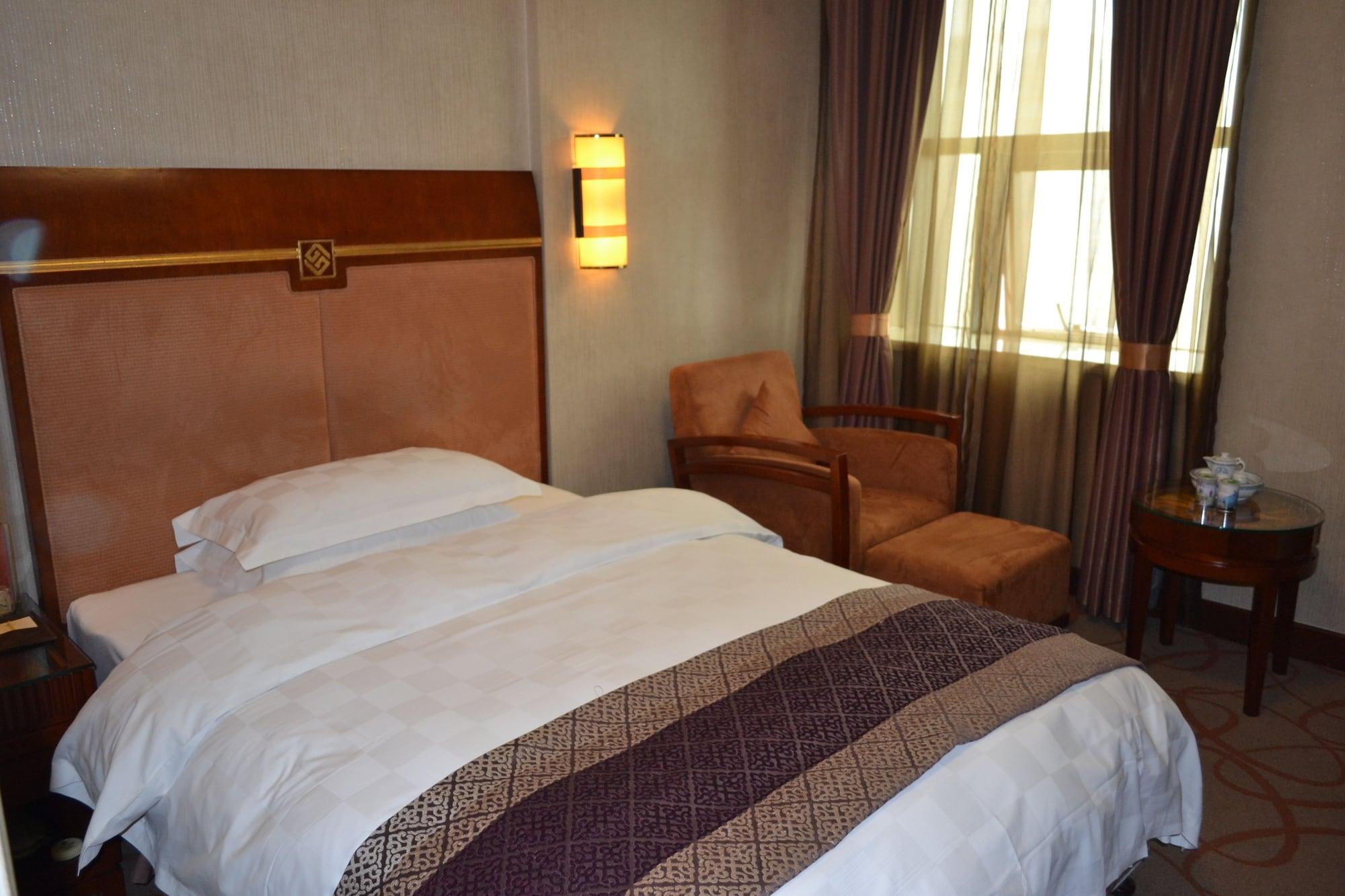 Beijing Guangxi Hotel Esterno foto