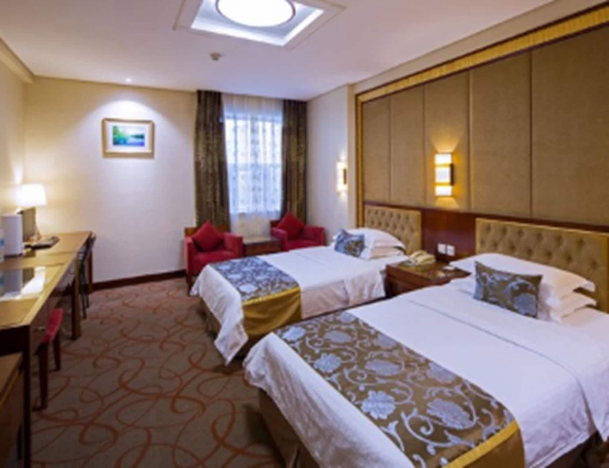 Beijing Guangxi Hotel Esterno foto