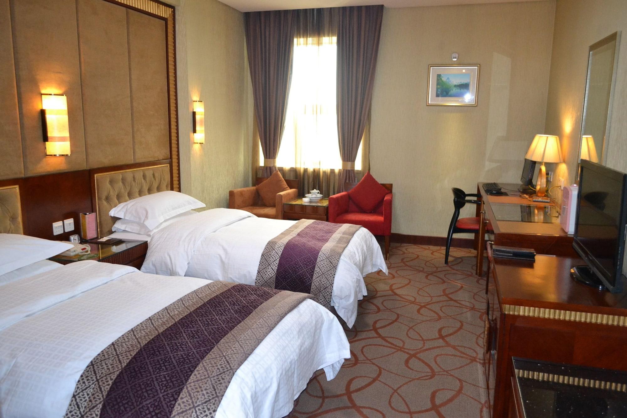Beijing Guangxi Hotel Esterno foto