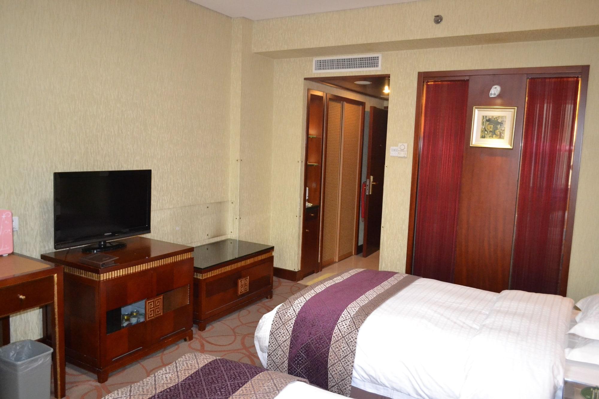 Beijing Guangxi Hotel Esterno foto