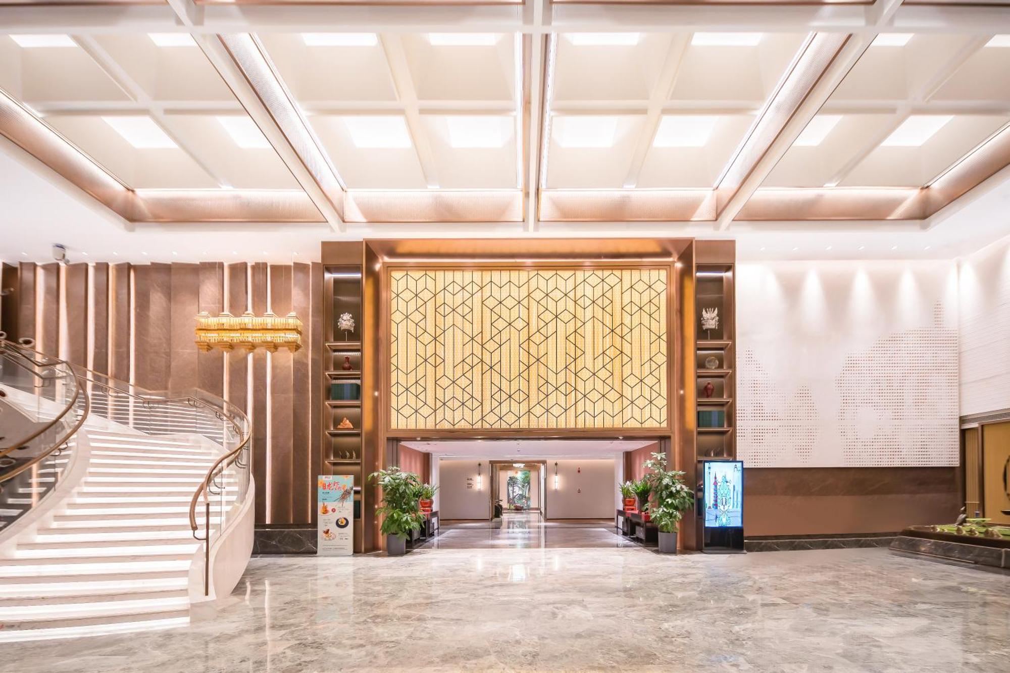 Beijing Guangxi Hotel Esterno foto