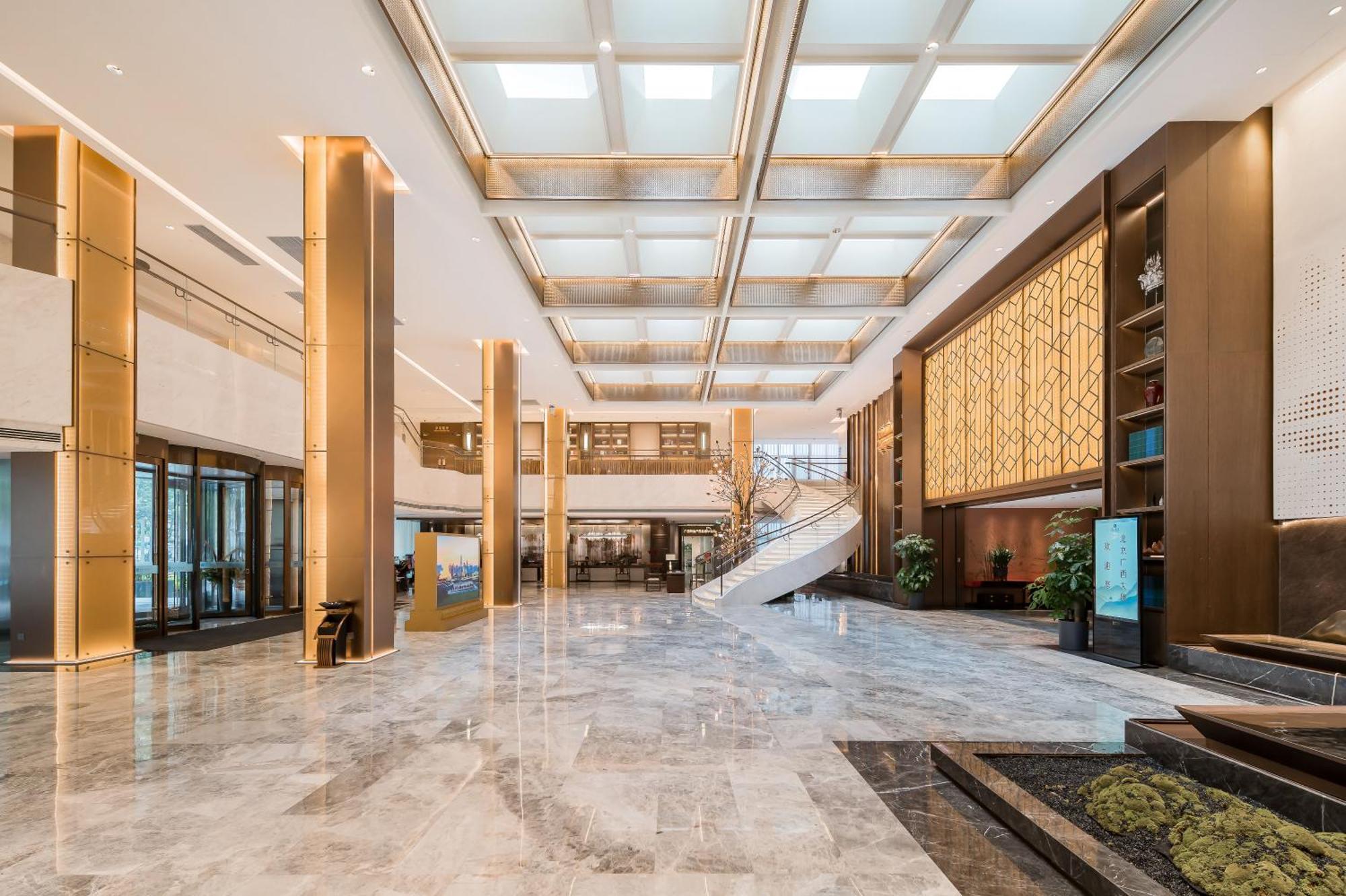 Beijing Guangxi Hotel Esterno foto