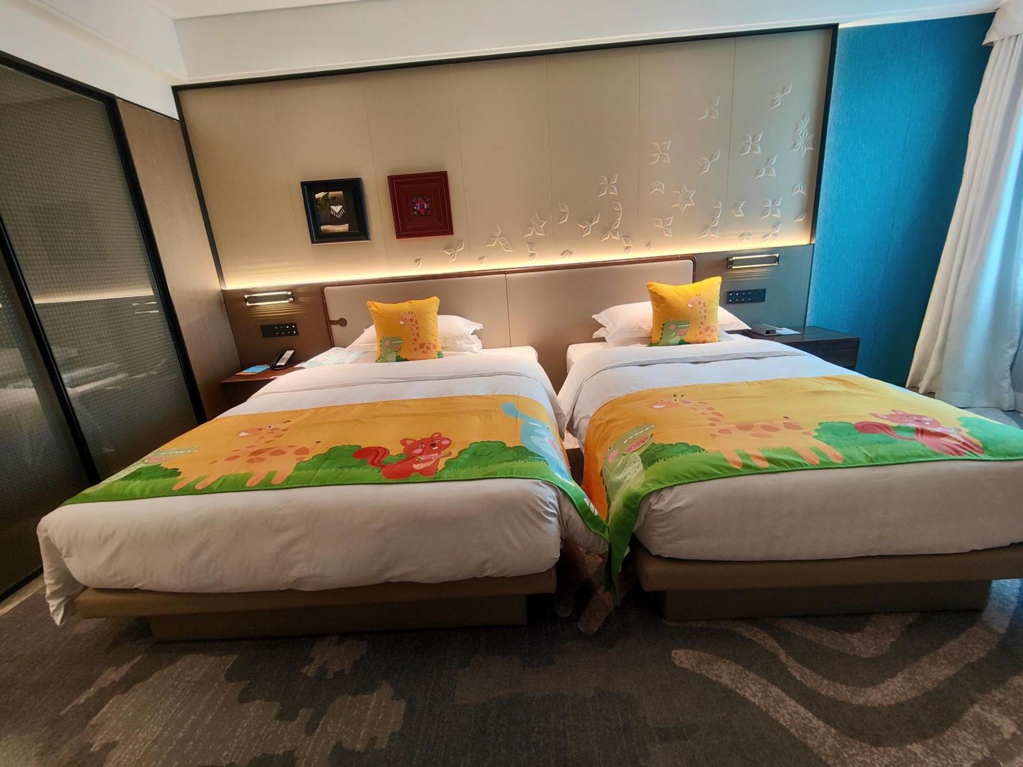 Beijing Guangxi Hotel Esterno foto