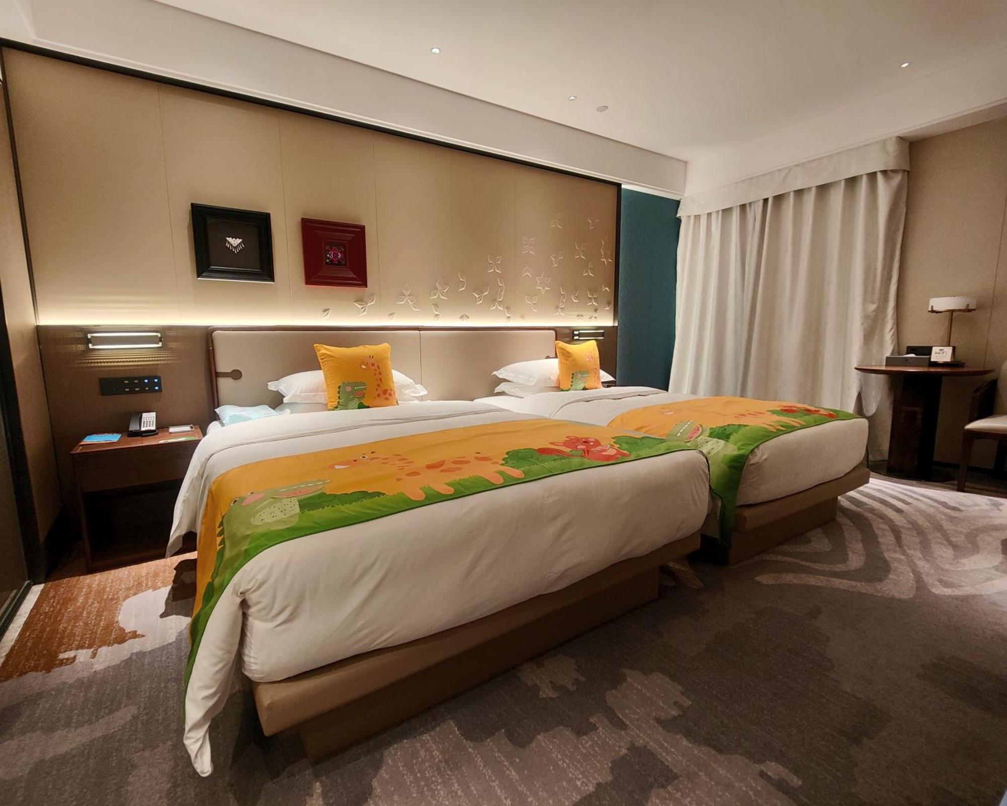 Beijing Guangxi Hotel Esterno foto