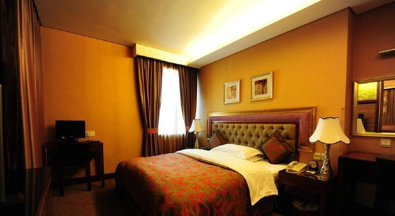 Beijing Guangxi Hotel Esterno foto
