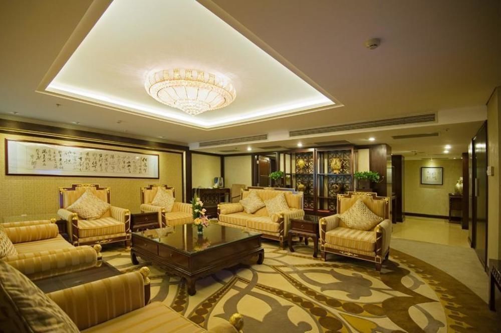 Beijing Guangxi Hotel Esterno foto